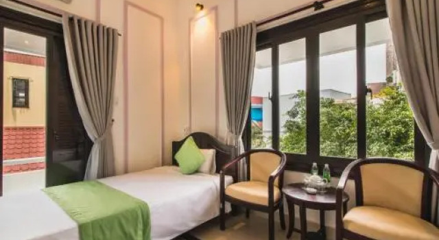 Thien Phu Hotel, Забронировать Отель Хюэ Тхыатхьен-Хюэ, рядом с Tu Dam Pagoda