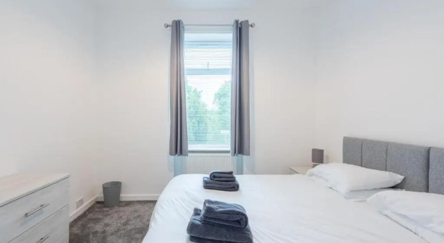 Hilltown Apartment, Забронировать Апартаменты/квартира Отели Ангус с парковкой, Парковка