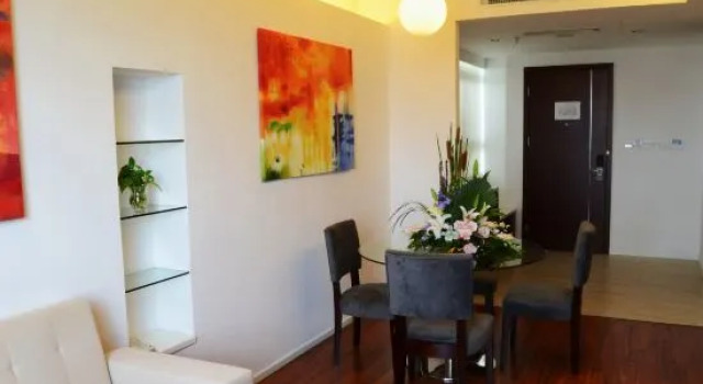Люкс Business Wisdom Hotel Shanghai