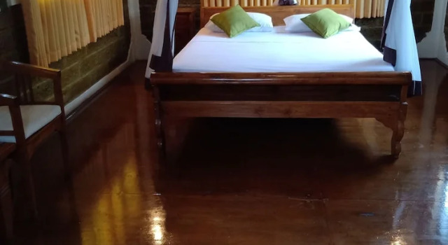Двухместная вилла Mahalini villa 3