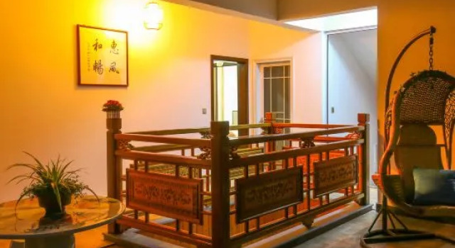 Wuyuan Moxiang Homestay (Wunvzhou), Rezerwuj Hotel Wuyuan Jiangxi