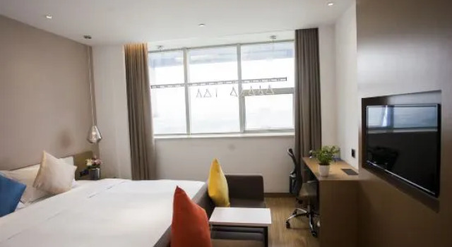 Люкс Hangzhou Hengyu Hotel (Xiasha Zhejiang University of Technology Branch)