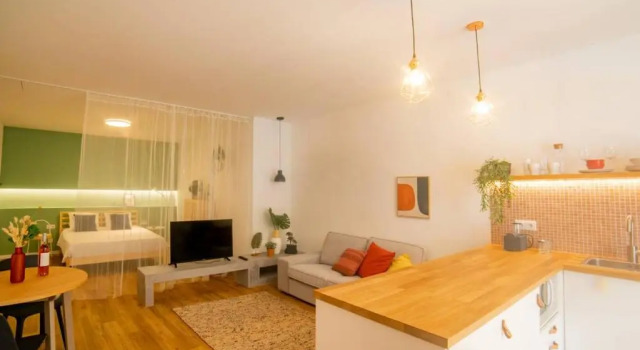 Апартаменты Faro Central - Holiday Apartments