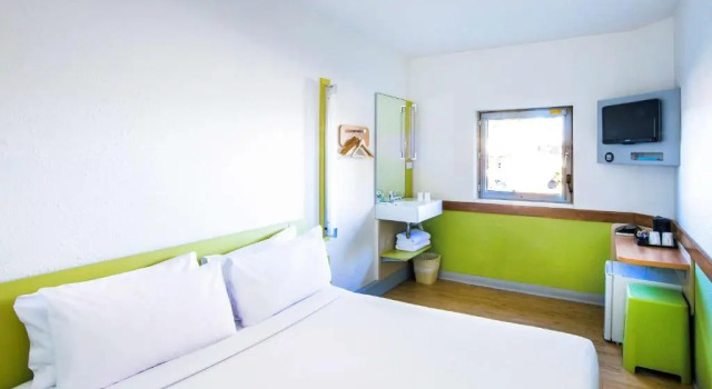 Двухместный номер Standard ibis Budget - Campbelltown