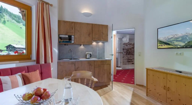 Полулюкс Hotel Pinzger Tux