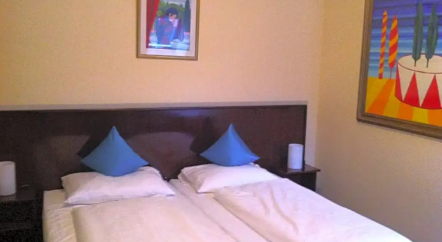 Номер Comfort Hotel Worpsweder Tor