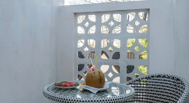 Номер Standard Munjoh Island House Suites and Spa, Port Blair