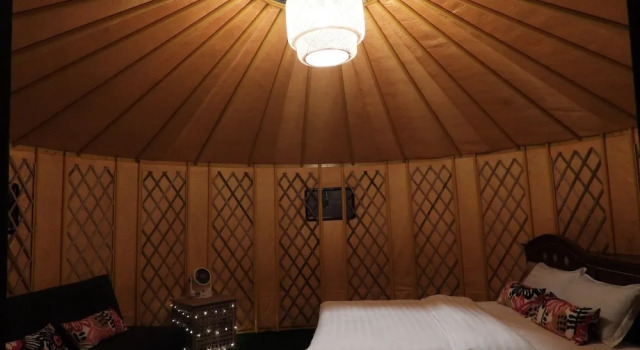 Номер Luxury Matsu E19 - Campsite