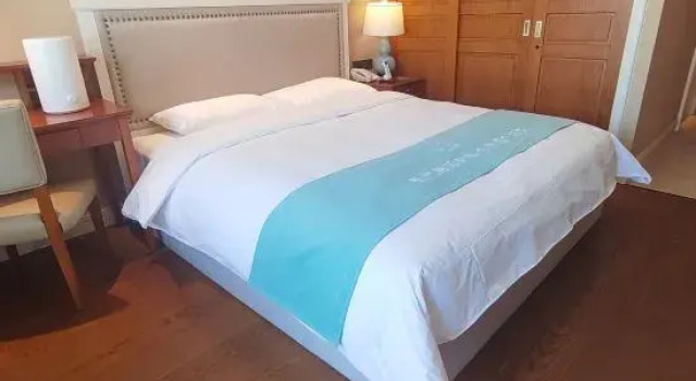 Люкс c 1 комнатой с балконом Parkfleet Hotel