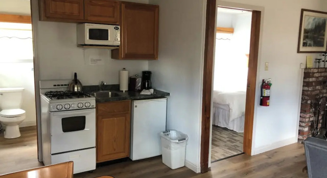 Двухместный номер Standard Bay Meadows Resort