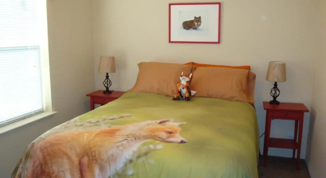 Yellowstone Wildlife Cabins