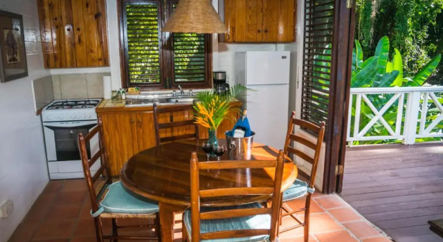 Вилла с видом на сад Stonefield Villa Resort