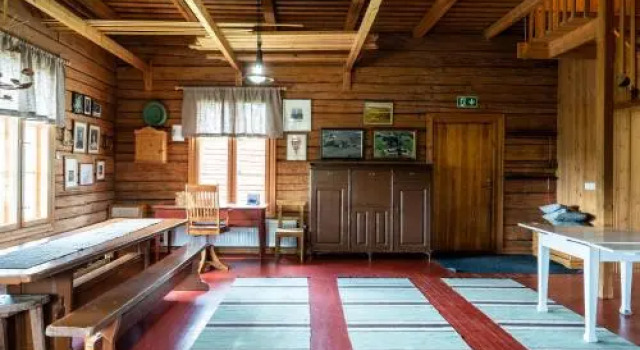 Haapala B&B, Rezervovat Penzión se snídaní Hotely v Sotkamo s parkováním, Parkování