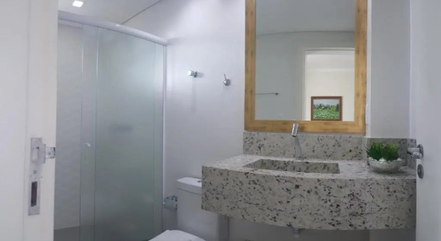 Люкс Deluxe с 2 комнатами с видом на море Aquamar Residence
