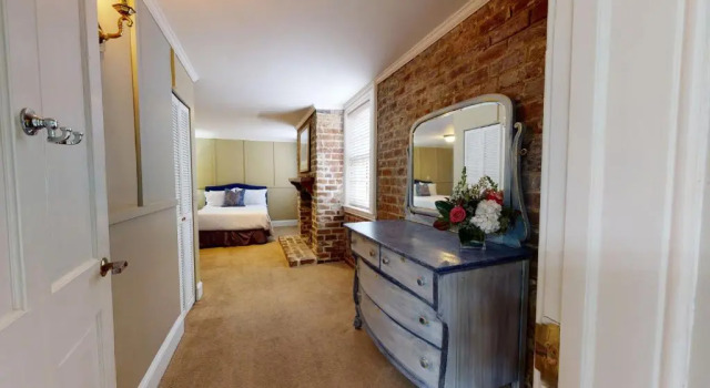 Двухместный номер Standard The Presidents Quarters Inn
