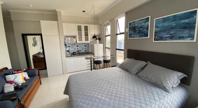 Студия Apartamento Studio - Novíssimo e Aconchegante em Caxambu MG