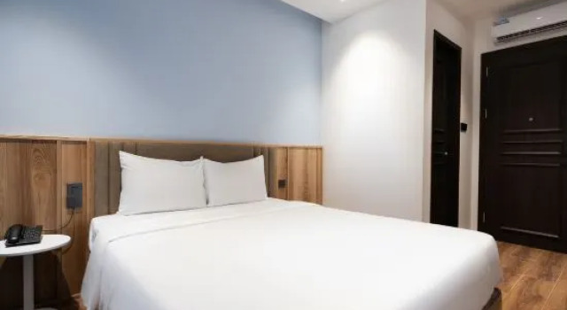 Номер Superior Haven Hut Riverside Hotel