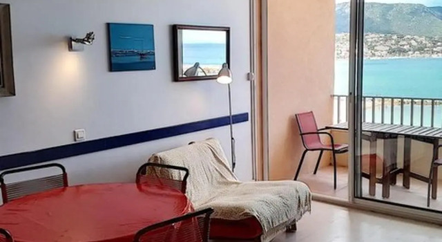 Appartement Bormes-les-Mimosas, 2 pièces, 4 personnes - FR-1-610-59