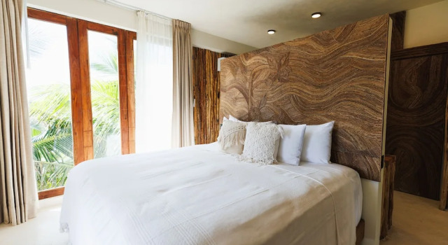 Номер Deluxe Orchid House Tulum Beach