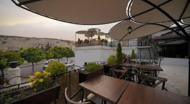 Двухместный номер Comfort Arte Cave Hotel