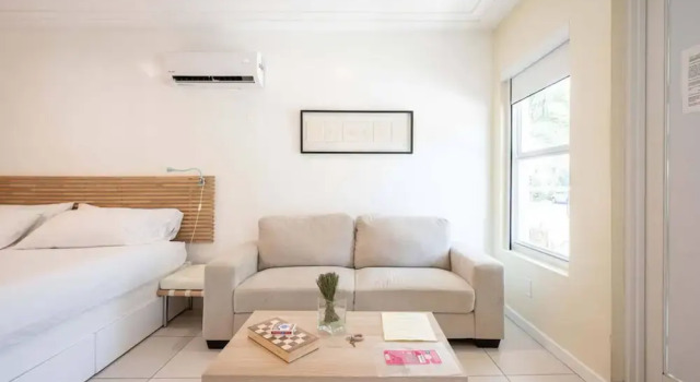 Апартаменты Casa Del Mar Beach Studio 3
