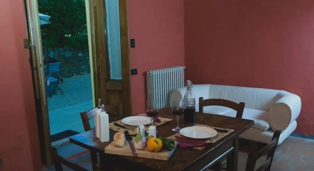Il Bellini - Farmholiday Apartment Orciaia