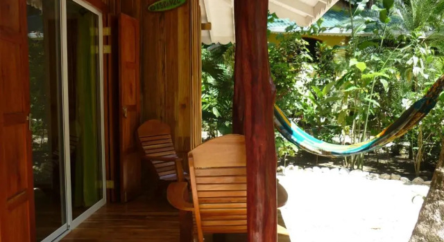 Двухместное бунгало Hotel El Pequeño Gecko Verde