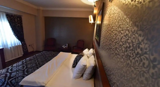 Двухместный номер Standard Saylamlar Hotel