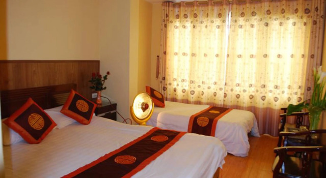 Pumpkin Hotel