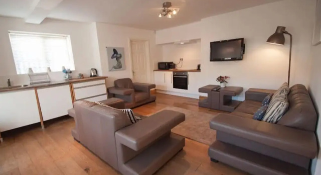 Lejlighed Just B - Apartment 4