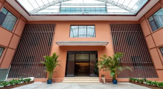 Yuan'an Lanting Hotel, Book Hotel Wutai Shanxi