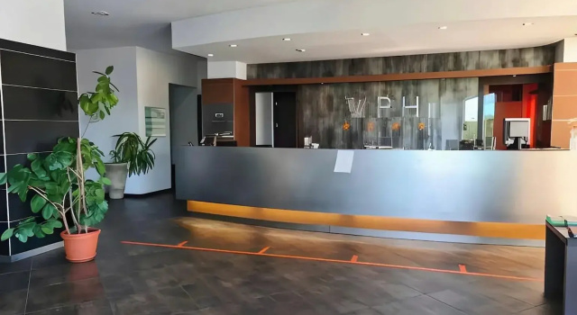 Vercelli Palace Hotel