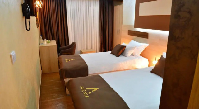 Двухместный номер Standard Avenia Restaurant & Apartments