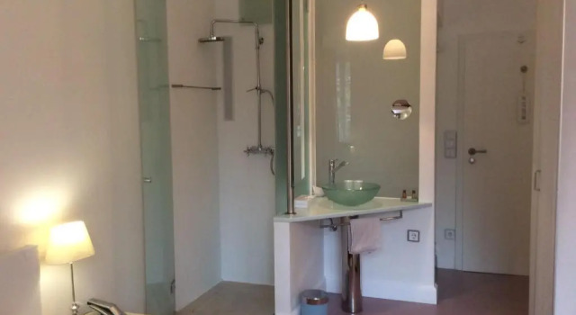 Двухместный номер Standard Hotel Heidelberg Astoria