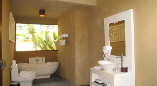 Двухместный номер Standard Gino Feruci Villa Ubud by KAGUM Hotels