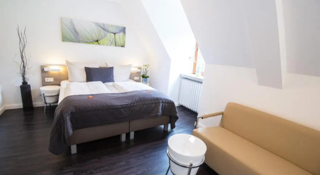 Двухместный номер Standard Sporthotel Fuchsbachtal