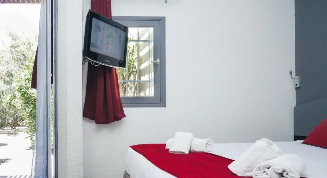 Двухместный номер Standard Marina Hôtel Club