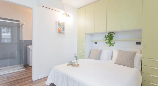 Апартаменты Misultin House Swimming Pool
