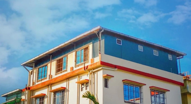Ushashee Amidst Nature, Varaa Hotelli Hotellit Siliguri aamiaisella, Aamiainen