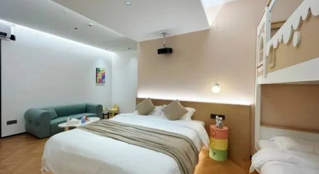 Тент Xinxiangli Homestay
