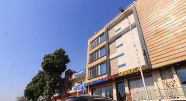 Hotel Aryan Vilas, Забронировать Отель Отели штата Раджастхана с парковкой, Парковка