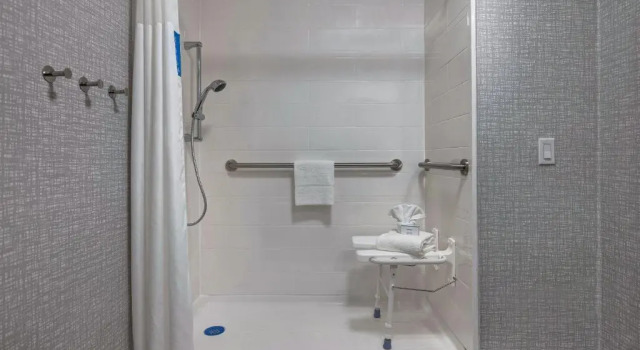 Двухместный Гостевой номер Accessible Hampton Inn San Antonio Downtown