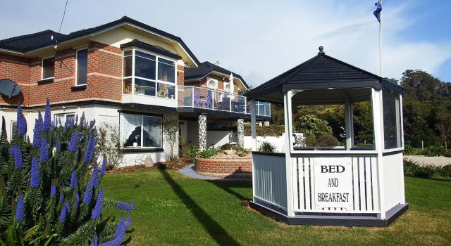 Moonlight Bay B&B Accomodation, Boek Bed and Breakfast West Ulverstone Australië