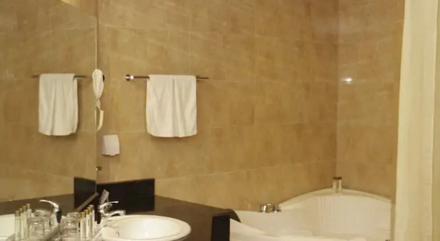 Двухместный люкс Hotel Victoria Garden