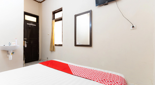 Номер Standard Hotel O Wisma Pelita Mas
