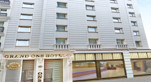 Grand Ons Hotel