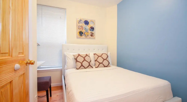 Апартаменты Hamilton Heights Lovely Apartments
