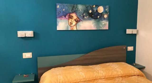 Standard huone Good Night Moon B&B