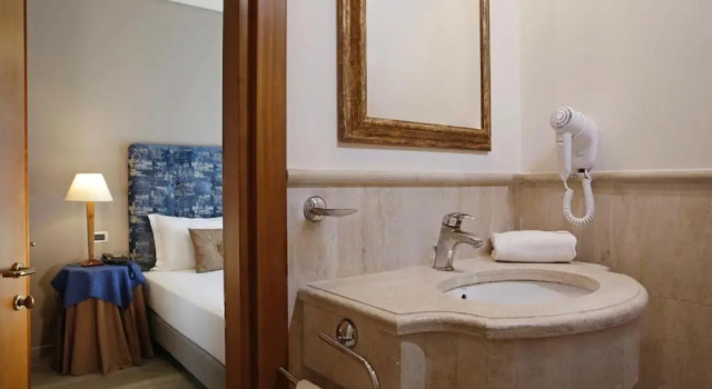 Номер Standard BeYou Hotel Ponte Milvio