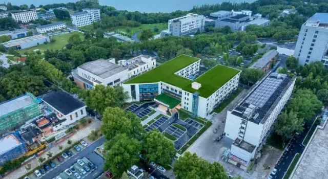 Science Island International Academic Exchange Center, Reserva ahora Hotel Hefei Anhui